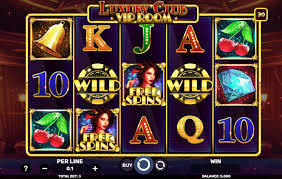 Slot Luxury