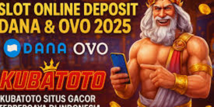 Slot gacor RTP tinggi