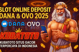 Slot gacor RTP tinggi